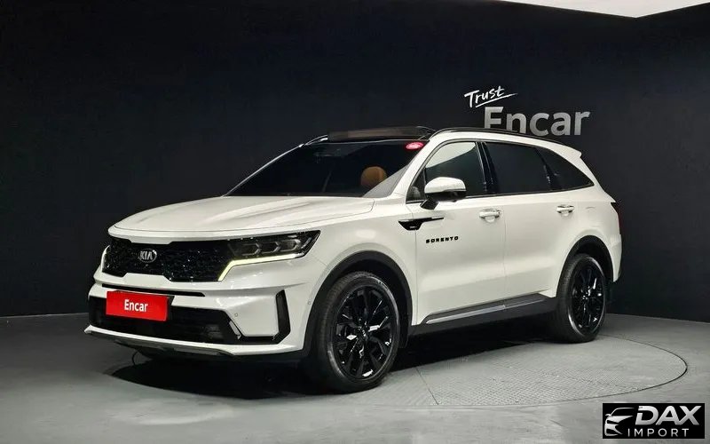 Kia Sorento Gasoline 2.5T 2WD