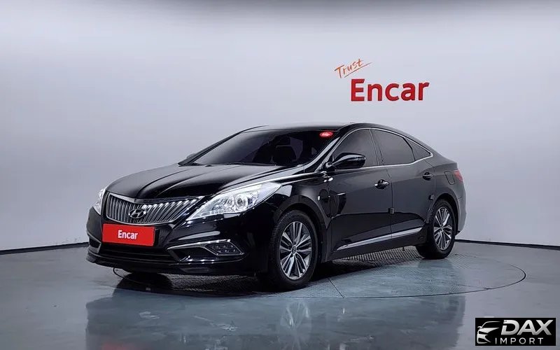Hyundai Grandeur HG240 Modern