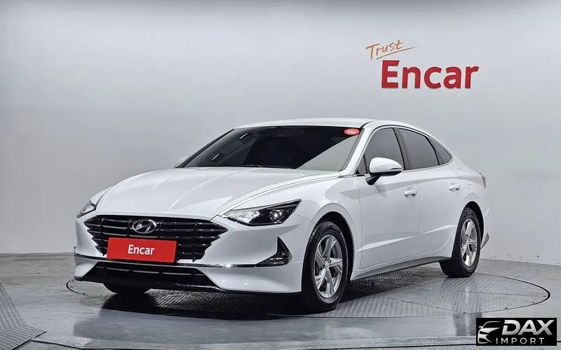 Hyundai Sonata 2.0 LPG(rental car)