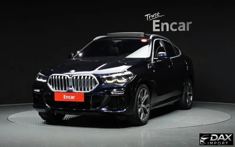 BMW X6 xDrive30d M Sport