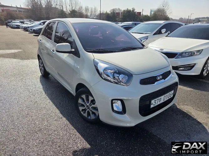 Kia morning Luxury