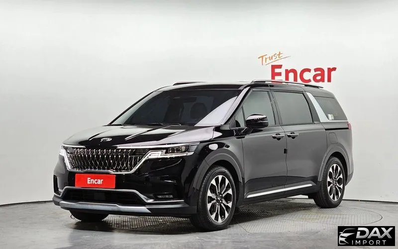 Kia Canival 9-Seater Noblesse