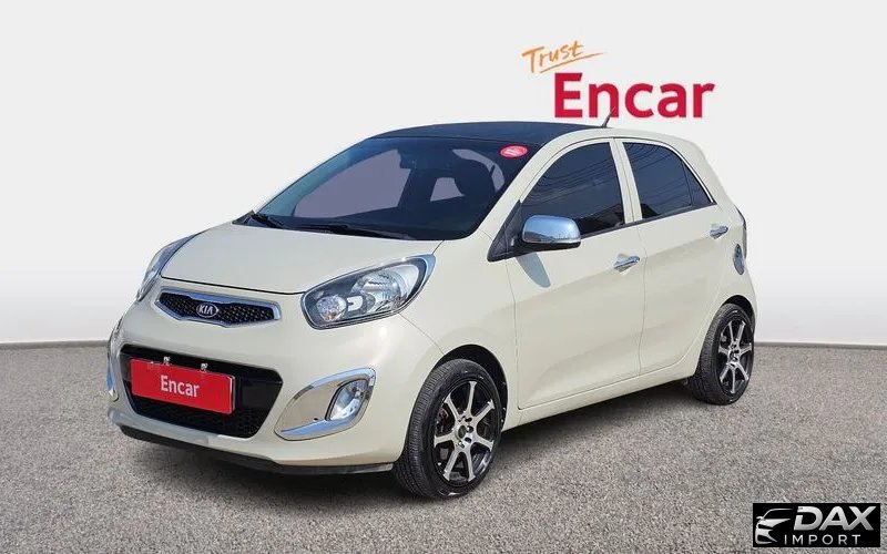 Kia morning Luxury