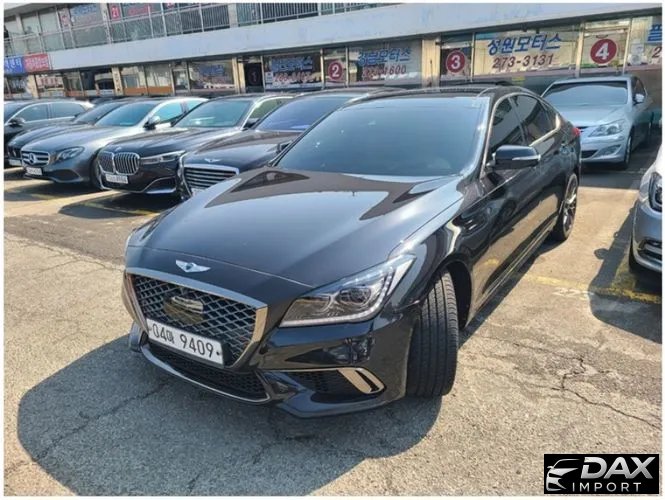 Genesis G80 3.3 GDI AWD