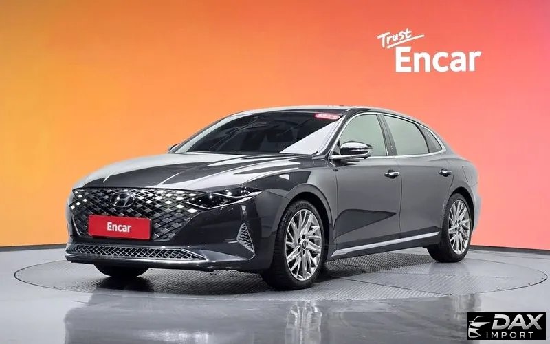 Hyundai Grandeur 2.5