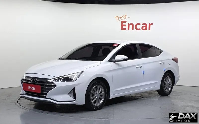 Hyundai AVANTE 1.6
