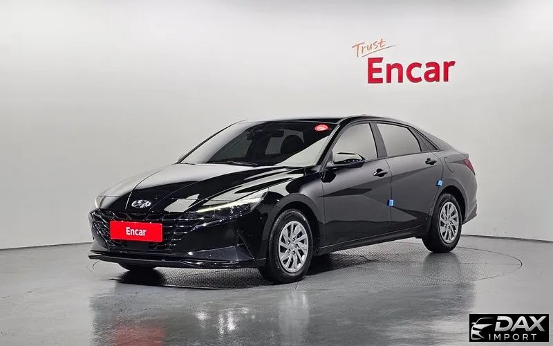 Hyundai AVANTE 1.6 LPi (Rental Car)