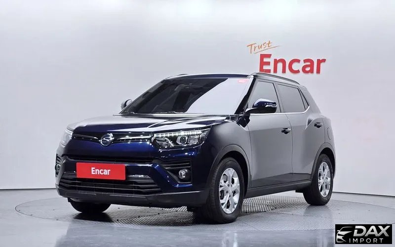 KG_Mobility_Ssangyong TIBOLI Gasoline 1.5 2WD