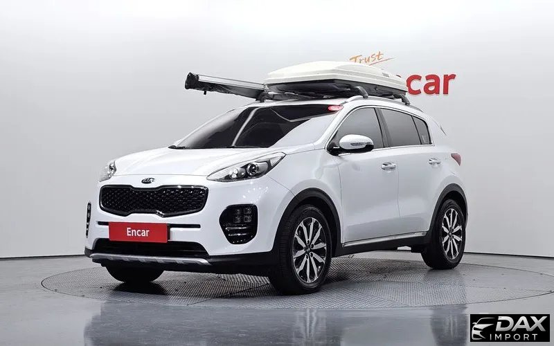 Kia Sportage Diesel 1.7 2wd Noblesse