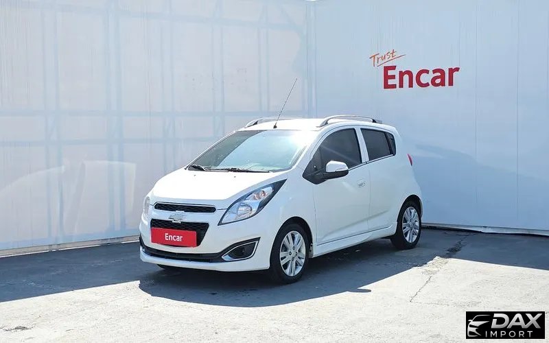 ChevroletGMDaewoo Spark LT