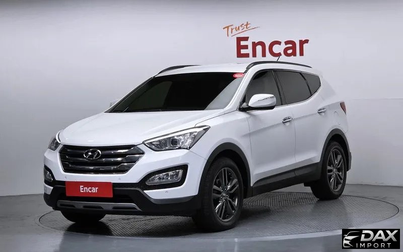 Hyundai Santafe Diesel(e-VGT) 2.2 4WD Exclusive