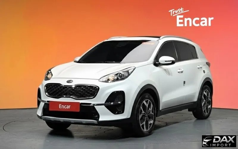 Kia Sportage Diesel 2.0 2WD