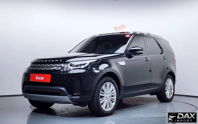 Land Rover Discovery 3.0 SD6 HSE Luxury