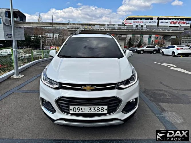 ChevroletGMDaewoo Trax 1.4 Premier