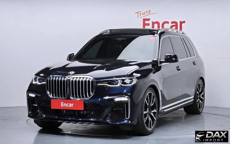 BMW X7 xDrive 40i M Sport 6STR