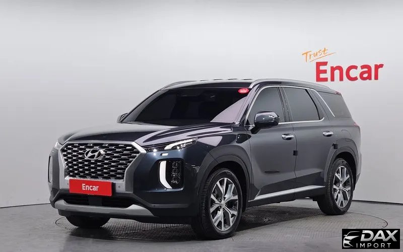 Hyundai Palisade Diesel 2.2 2WD