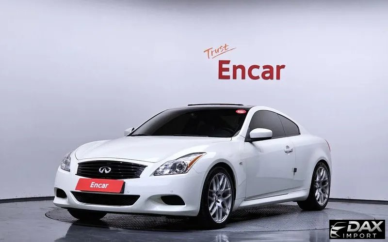Infiniti G Coupe