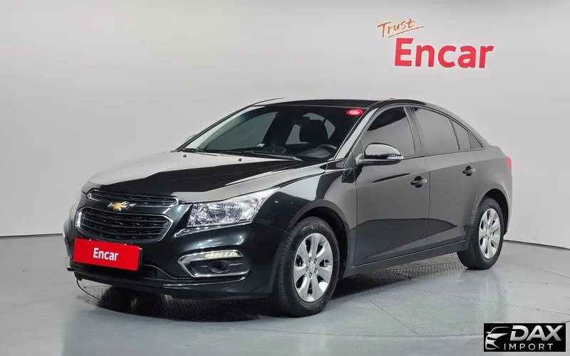 ChevroletGMDaewoo Cruze 1.4 Turbo LT Deluxe