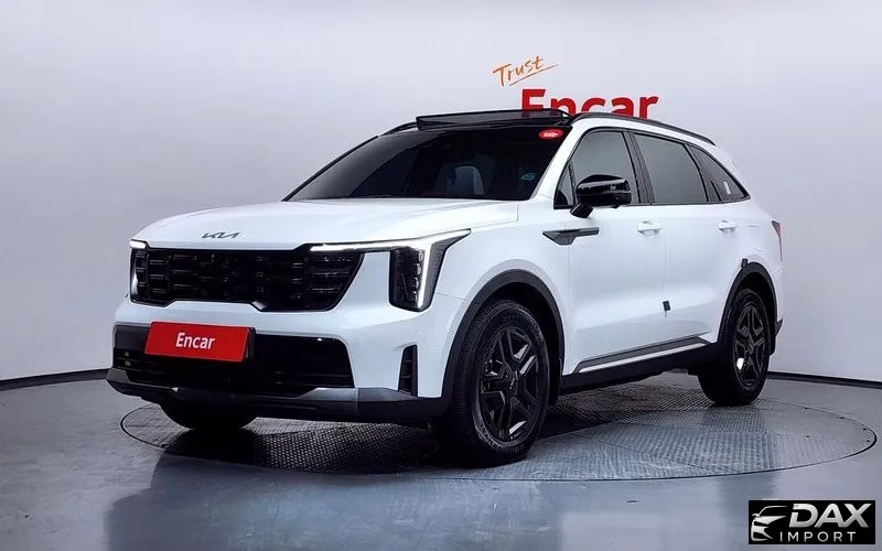 Kia Sorento HEV 1.6 2WD