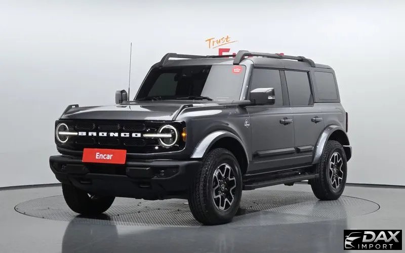 Ford Bronco 2.7 Outer Banks