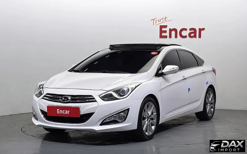 Hyundai i40 2.0 GDi