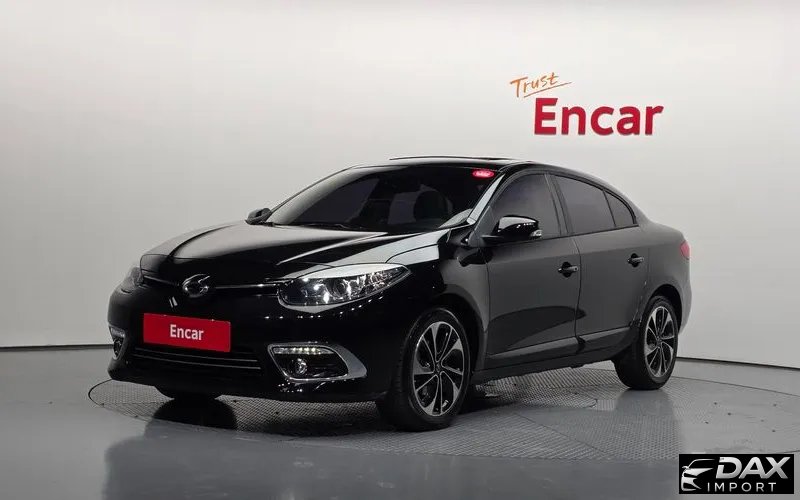 Renault-KoreaSamsung SM3 LE