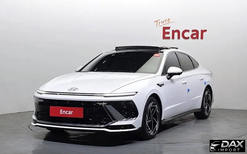 Hyundai Sonata Inspiration