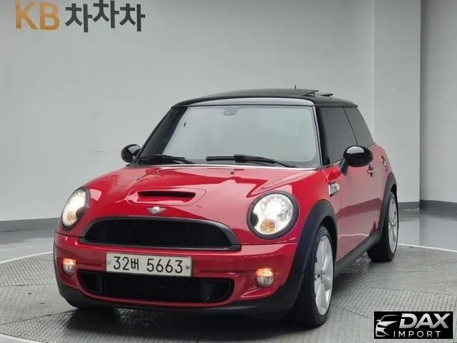 Mini Cooper Standard