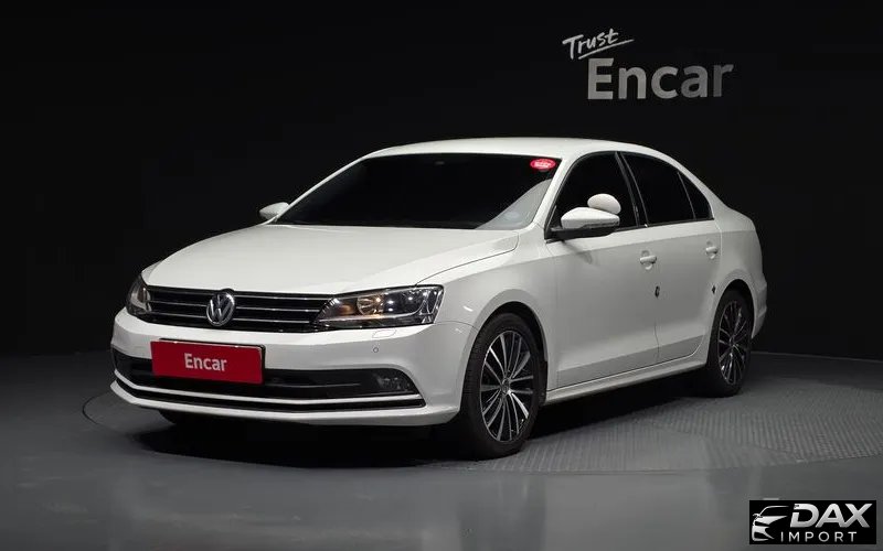 Volkswagen Jetta 2.0 TDI BlueMotion