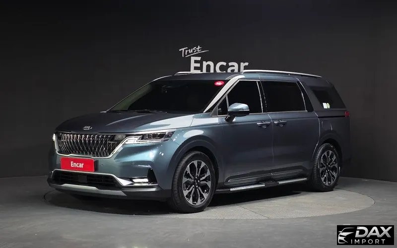 Kia Canival 9-Seater Signature