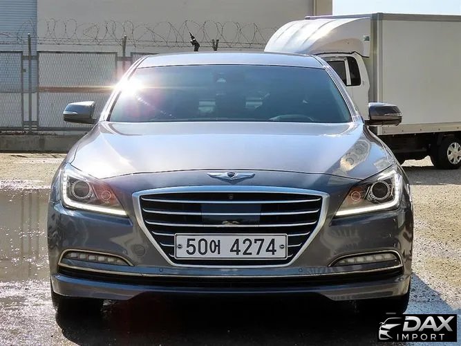 Hyundai Genesis G330 Premium AWD