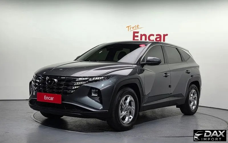 Hyundai Tucson Gasoline 1.6 Turbo 2WD
