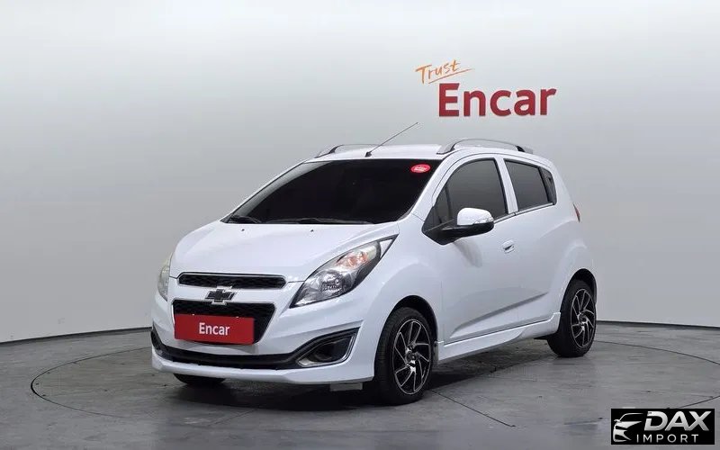 ChevroletGMDaewoo Spark LT