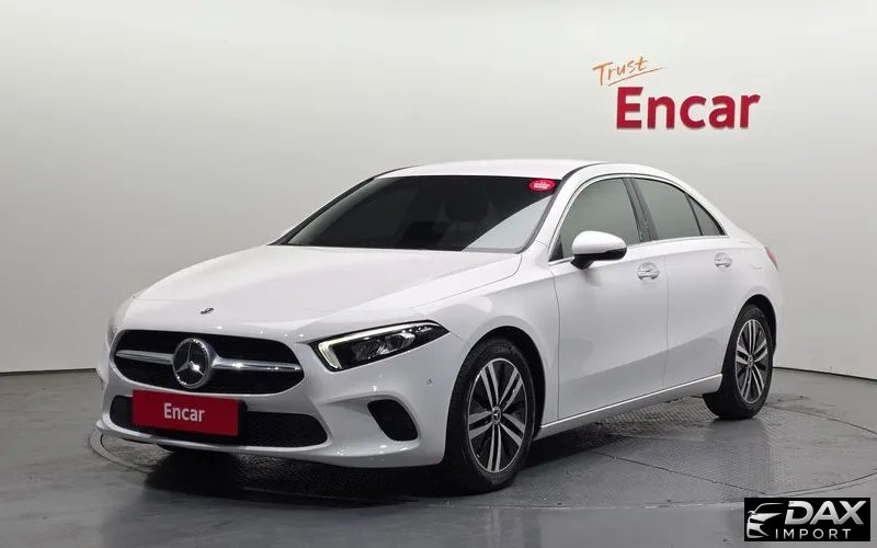 Mercedes-Benz A-Class A220 Sedan