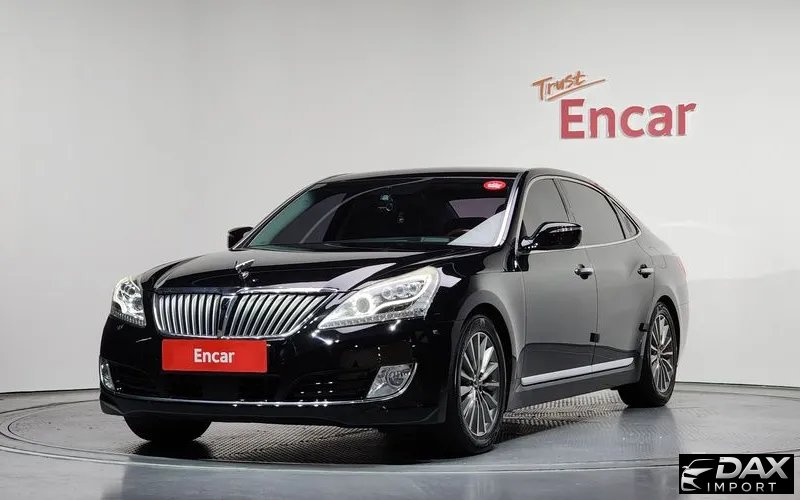 Hyundai Equus VS380