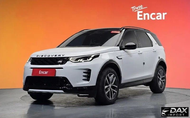 Land Rover Discovery Sport P250 Dynamic SE