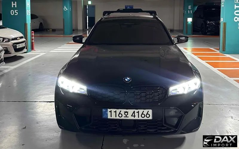 BMW 3-Series M340i xDrive Touring Pro