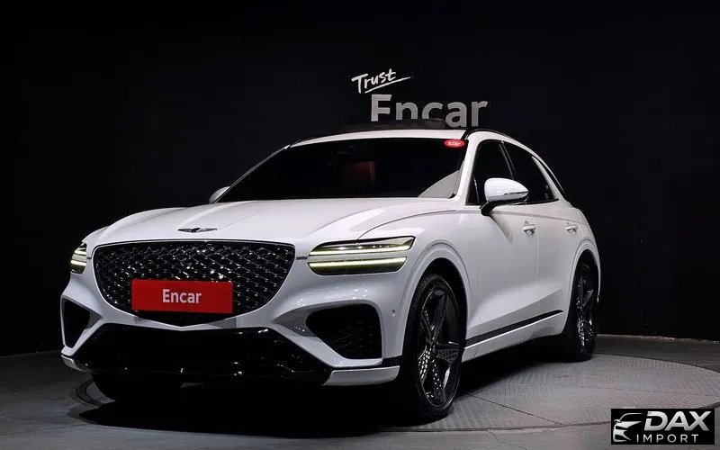 Genesis GV70 2.5T Gasoline AWD