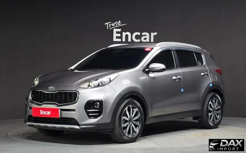 Kia Sportage Diesel 2WD Noblesse
