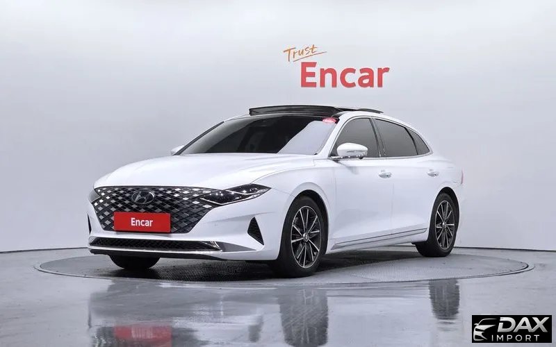 Hyundai Grandeur 2.5