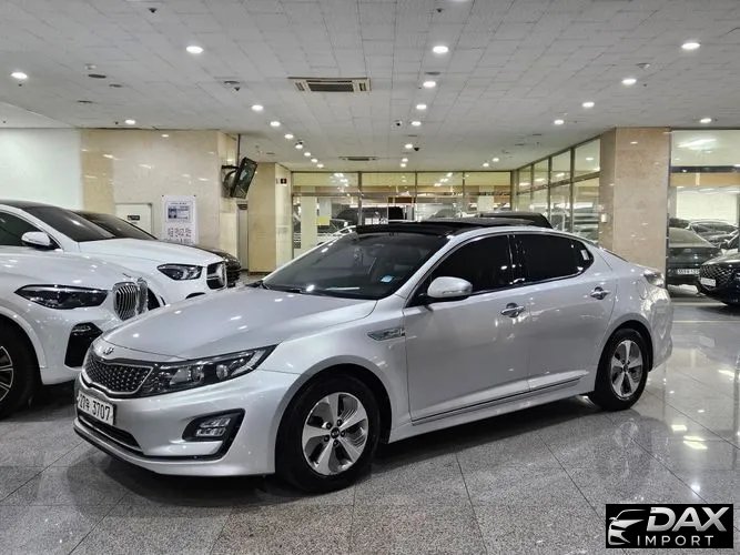 Kia K5 500h Luxury