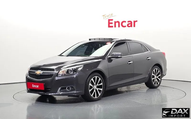 ChevroletGMDaewoo Malibu 2.0 LTZ Deluxe Pack(Black)