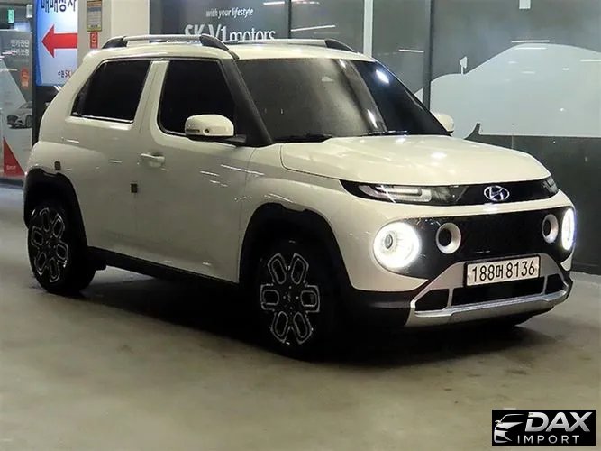 Hyundai Casper Turbo Inspiration