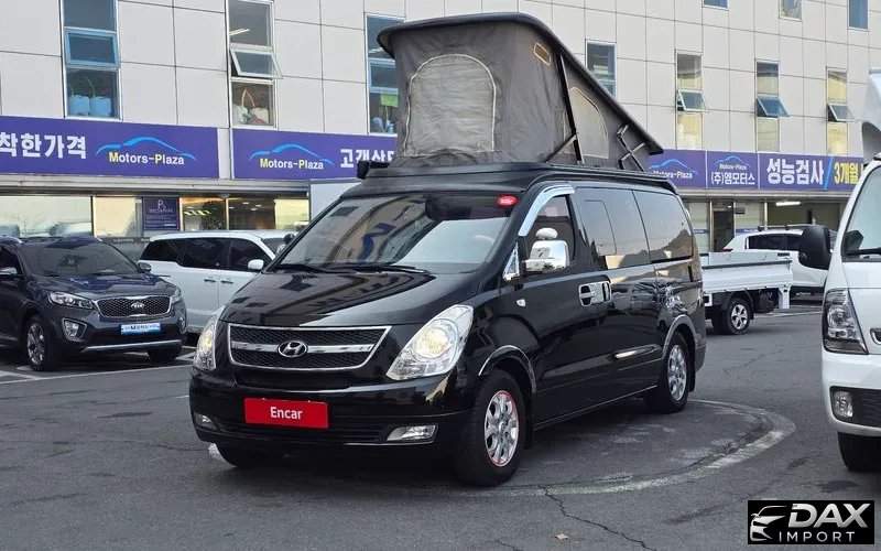 Hyundai Starex Camping Car