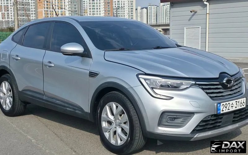 Renault-KoreaSamsung XM3 1.3 TCe LE