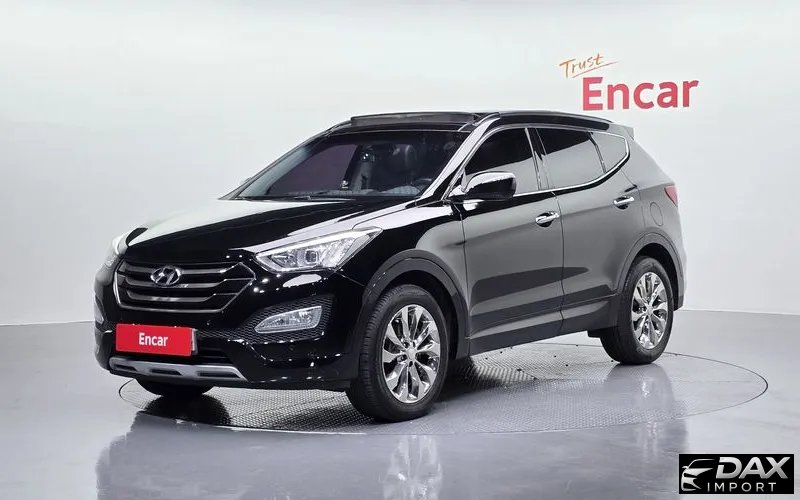 Hyundai Santafe Diesel(e-VGT) 2.0 2WD Premium