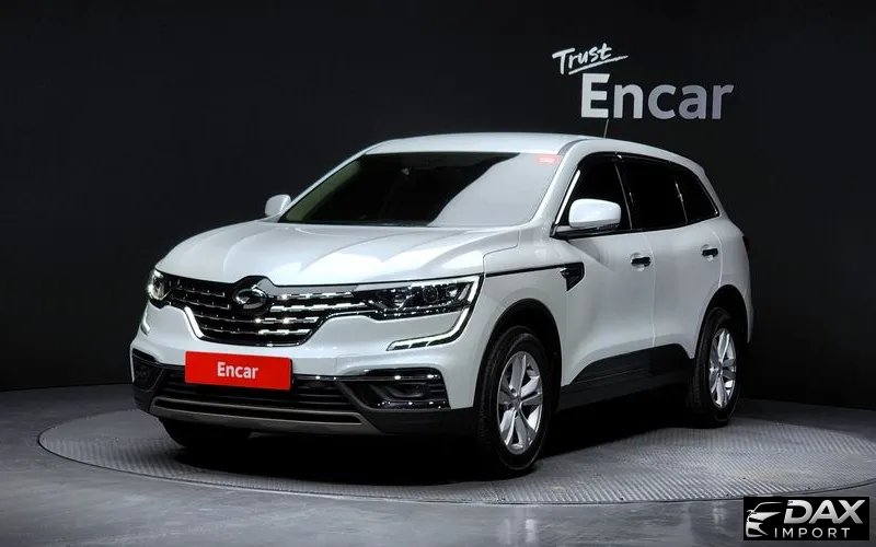 Renault-KoreaSamsung QM6 2.0 GDe SE 2WD