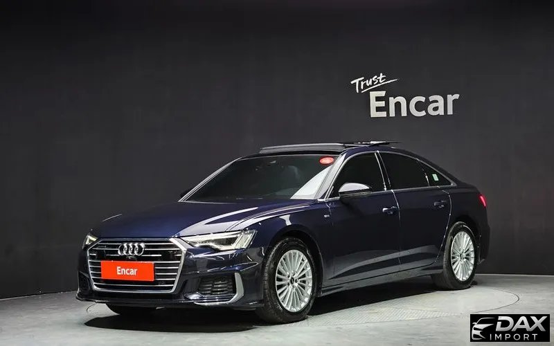 Audi A6 45 TFSI Quattro Premium