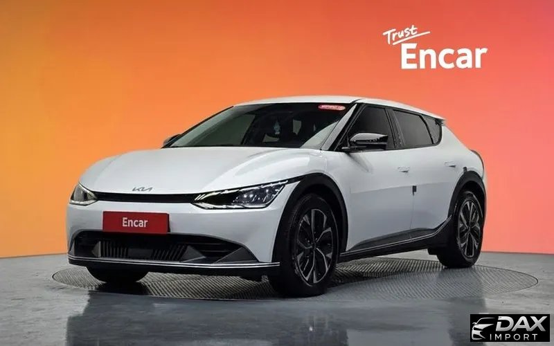 Kia EV6 Long Range 4WD