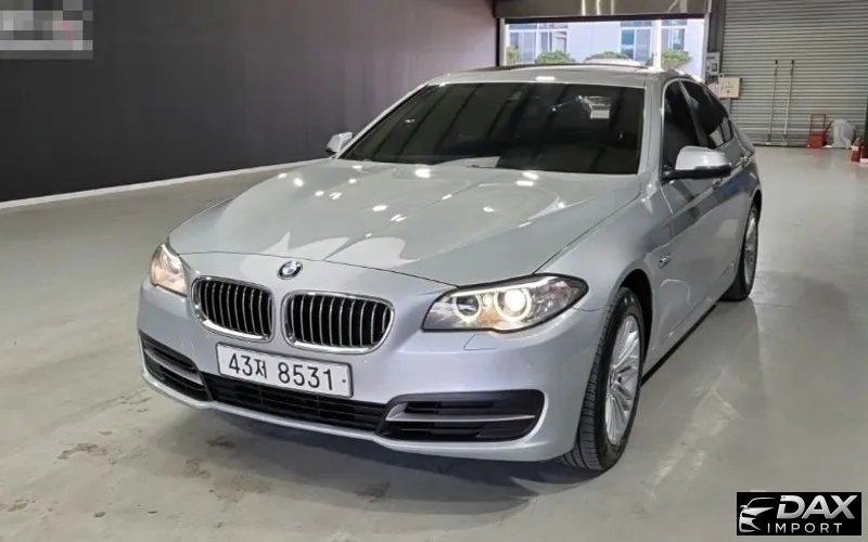 BMW 5-Series 520d xDrive